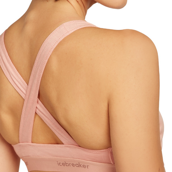 icebreaker Merino Undergarment Women's Merino Blend Cool-Lite Sprite Racerback Bra