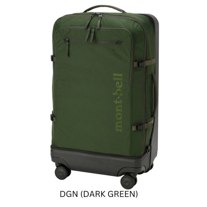 Montbell 4-Wheel Bag 80 litres