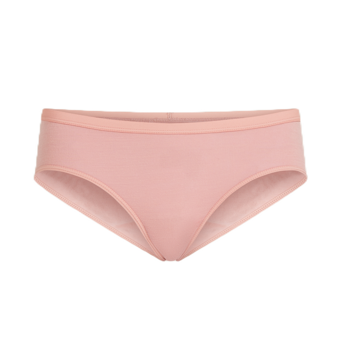 icebreaker Merino Undergarment Women's Siren Hipkini - Blush