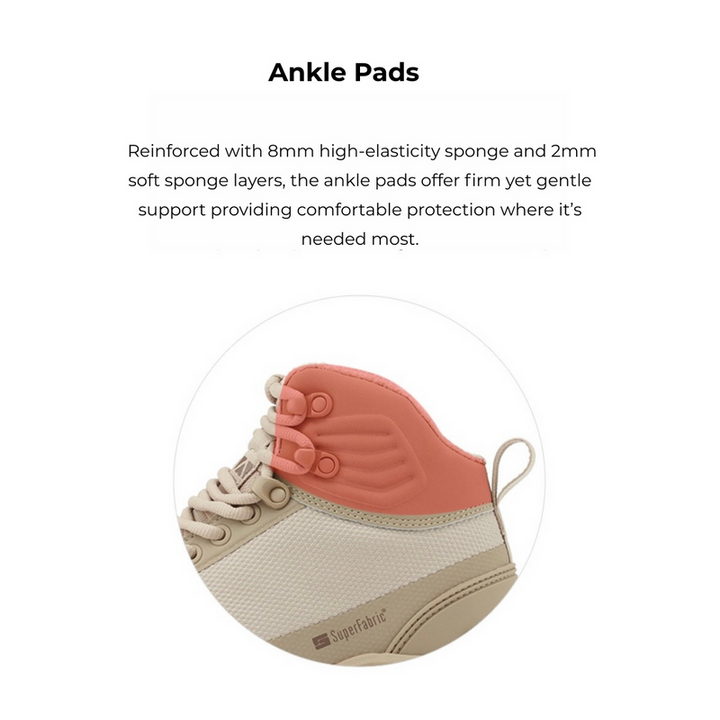 Altai Neptune Boots - Waterproof Hiking Boots SuperFabric® Vibram® MEGAGRIP