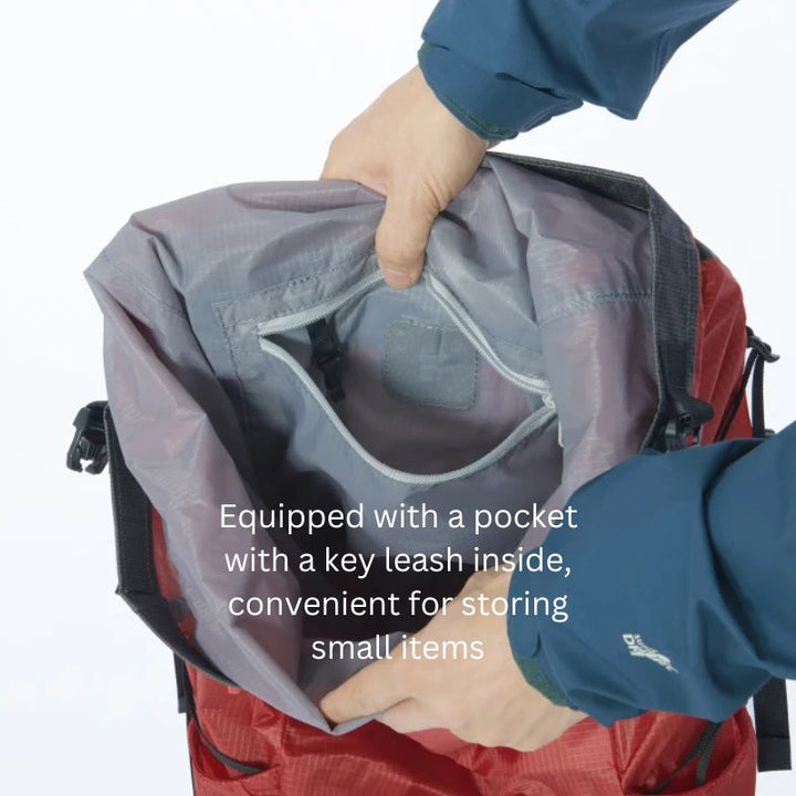 Montbell Backpack Altiplano Pack 30L Unisex