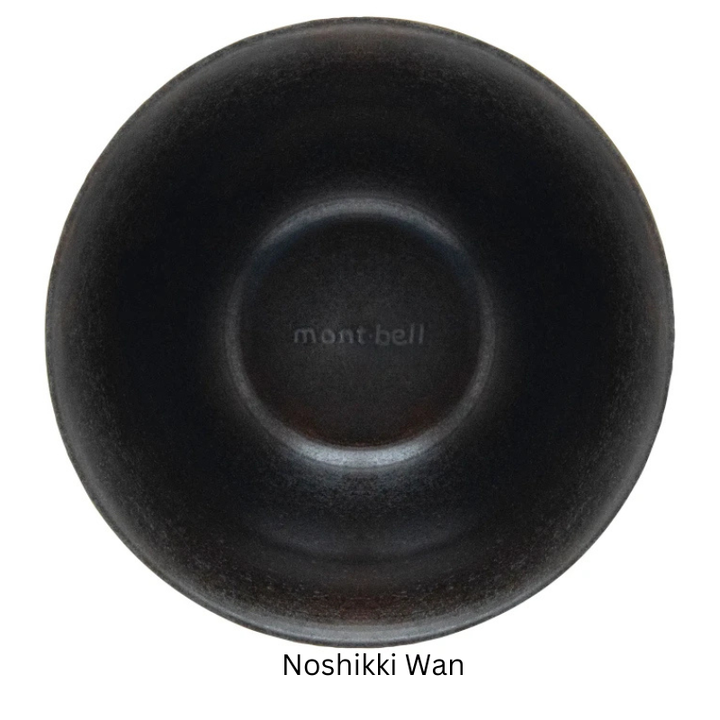 Montbell NOSHIKKI Field Kit (WAN, YUNOMI, SARA) - Camping Outdoor
