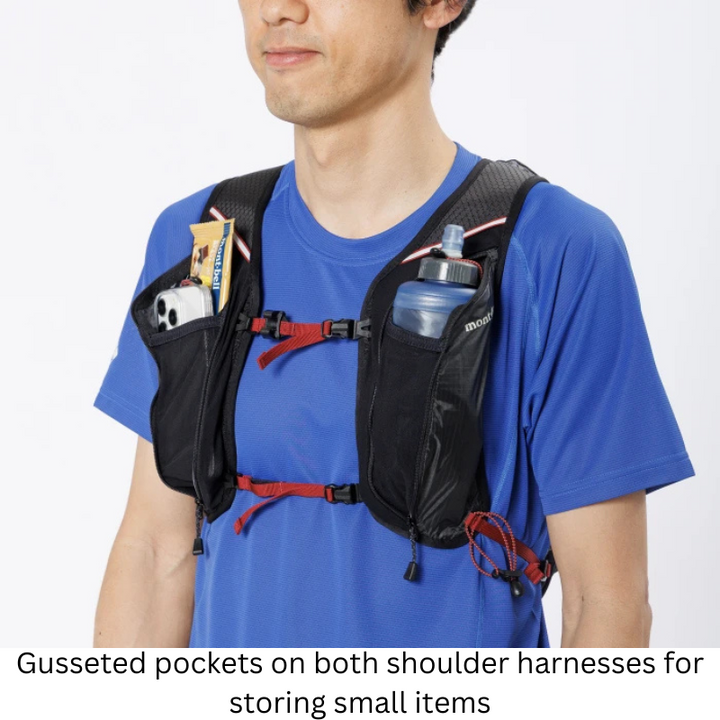 Montbell Cross Runner Pack 7L Unisex