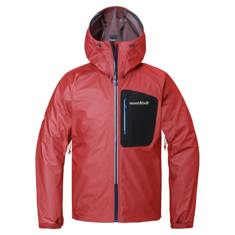 Montbell Peak Shell Jacket Men's — 3L GORE-TEX | X-Boundaries