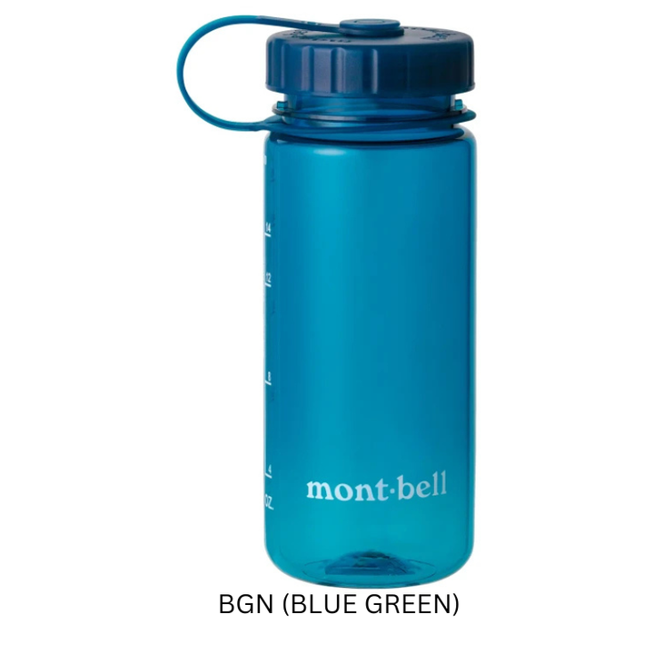 Montbell Clear Bottle 0.5L