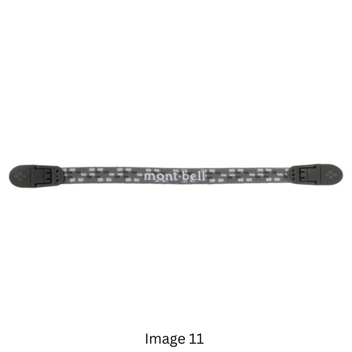 Montbell Hat Clip Unisex