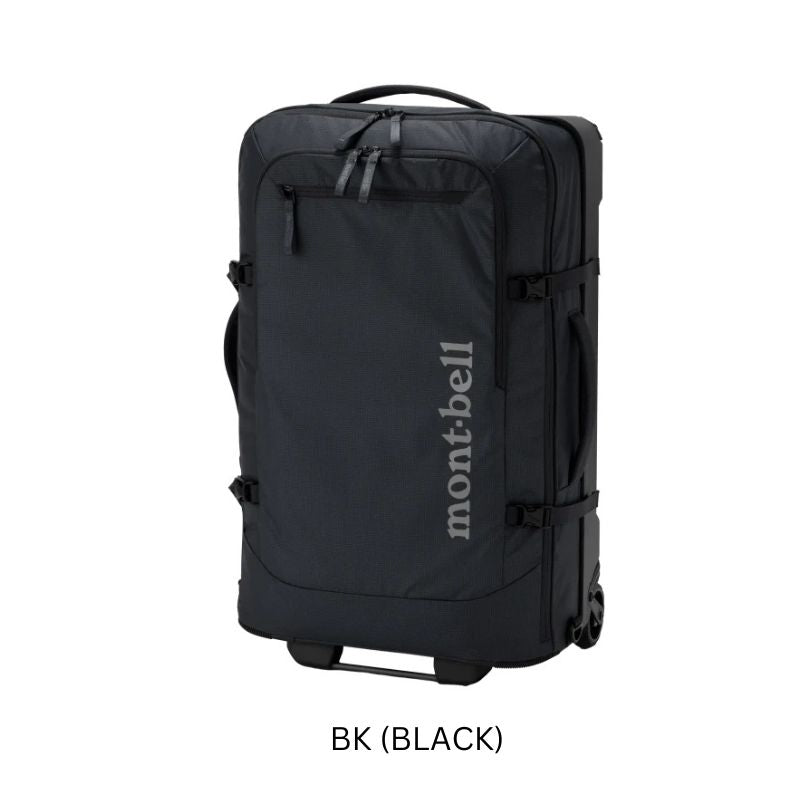 Montbell Wheely Bag 60 litres Luggage – X-Boundaries | MontBell