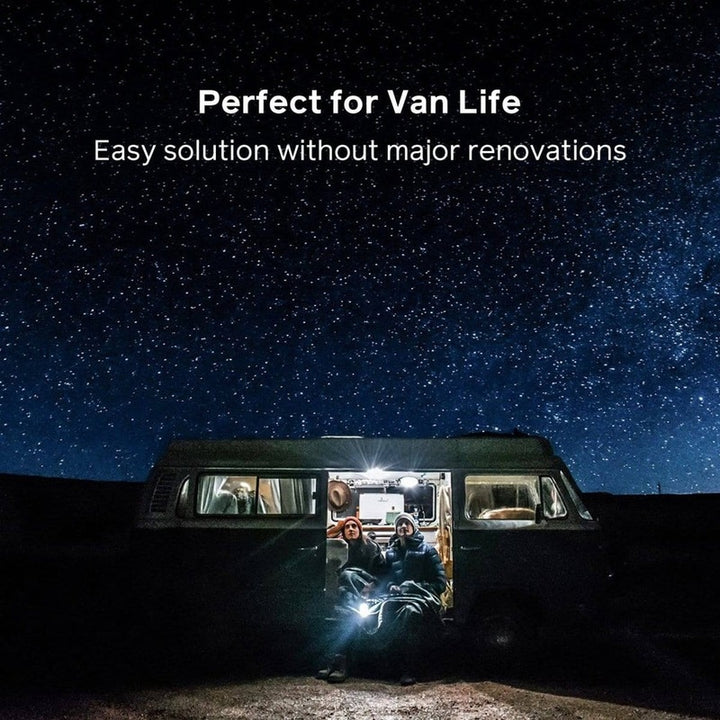 BioLite SolarHome 625 Unlocked OR - Portable Lightweight