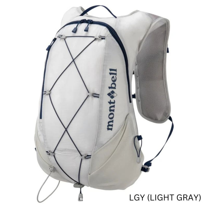 Montbell Cross Runner Pack 7L Unisex