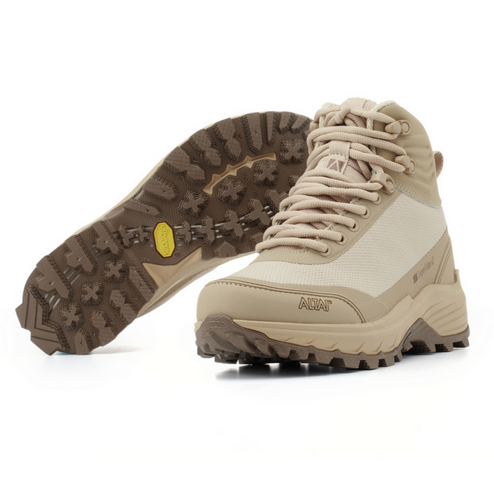 Altai Neptune Boots - Waterproof Hiking Boots SuperFabric® Vibram® MEGAGRIP