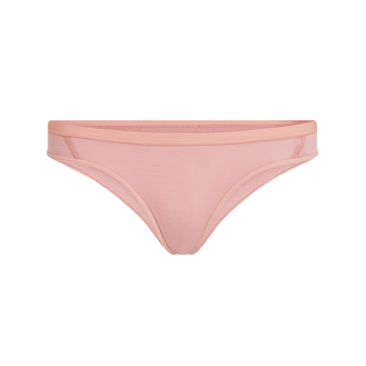icebreaker Merino Undergarment Women's 150 Siren Bikini - Crystal Blush