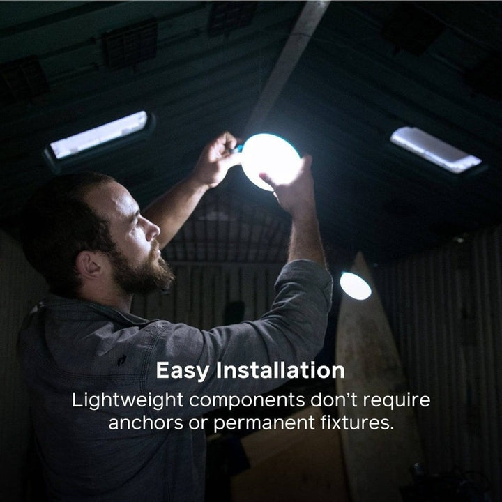 BioLite SolarHome 625 Unlocked OR - Portable Lightweight