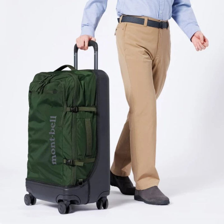 Montbell 4-Wheel Bag 80 litres