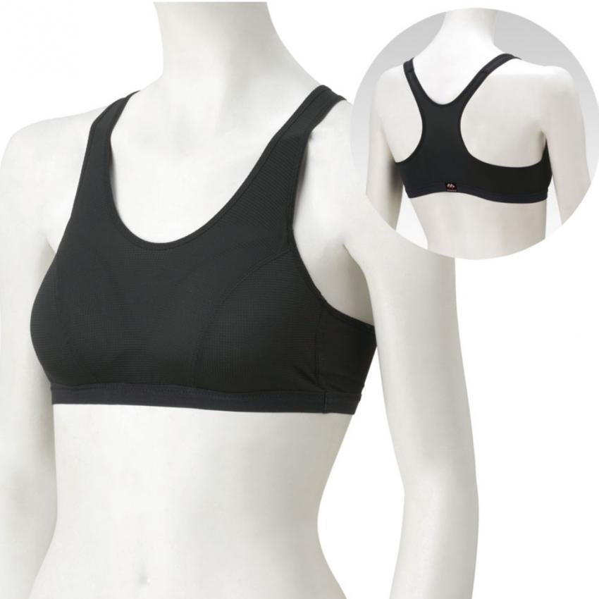 Zeo-Line Mesh Sports Bra, Clothing, ONLINE SHOP