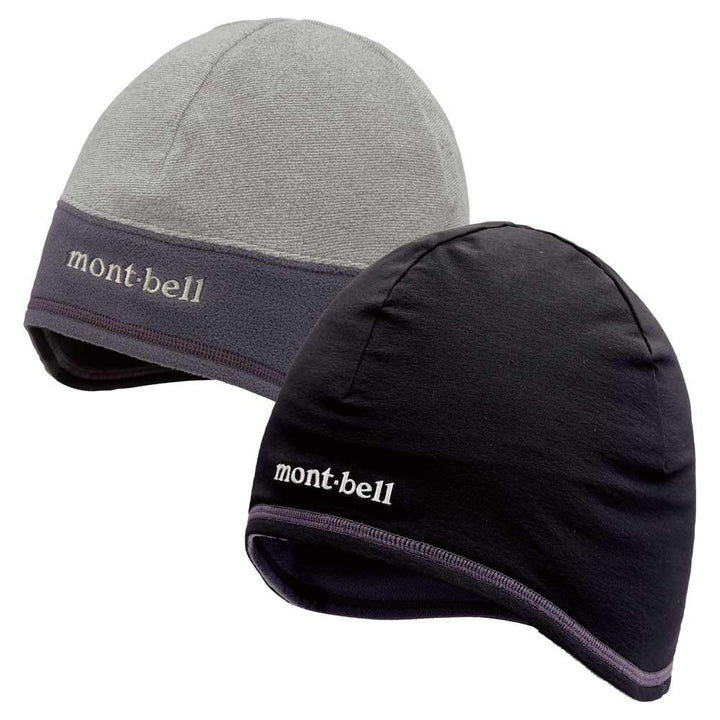 Montbell Ear Warmer Cap Unisex Reversible Alpine - Winter Outdoor Snow Travel