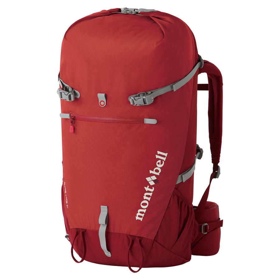Montbell Backpack Women's Alpine Pack 50 litres - Waterproof Outdoor Travel Trekking