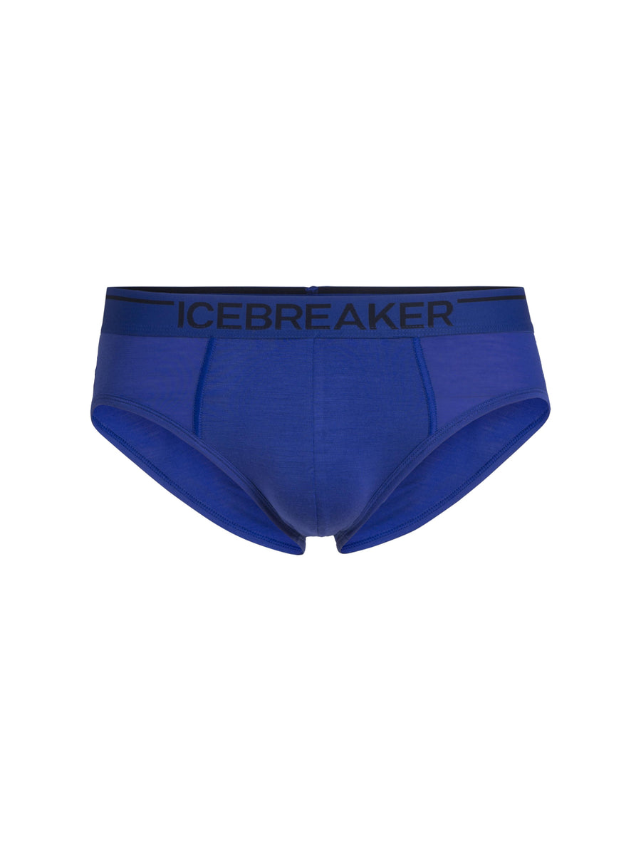 Icebreaker Merino Wool Men's Anatomica Briefs Underwear