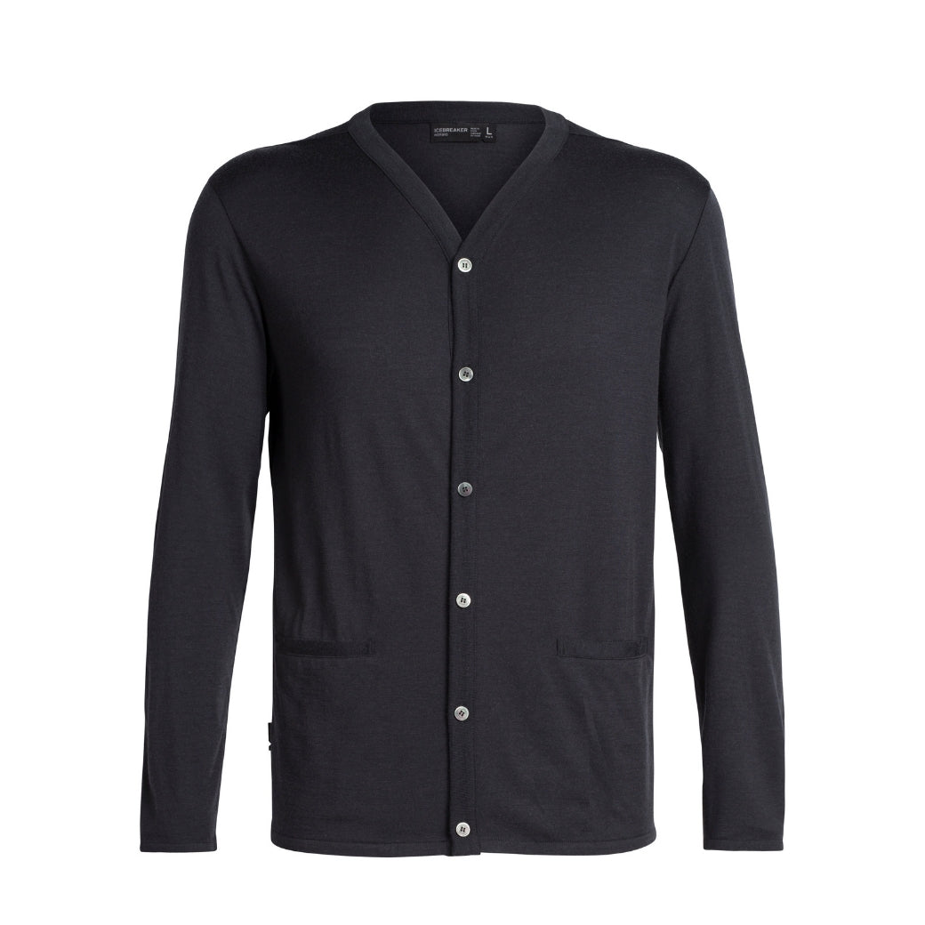 icebreaker Merino Sweater Men's Tabi Oasis Cardigan