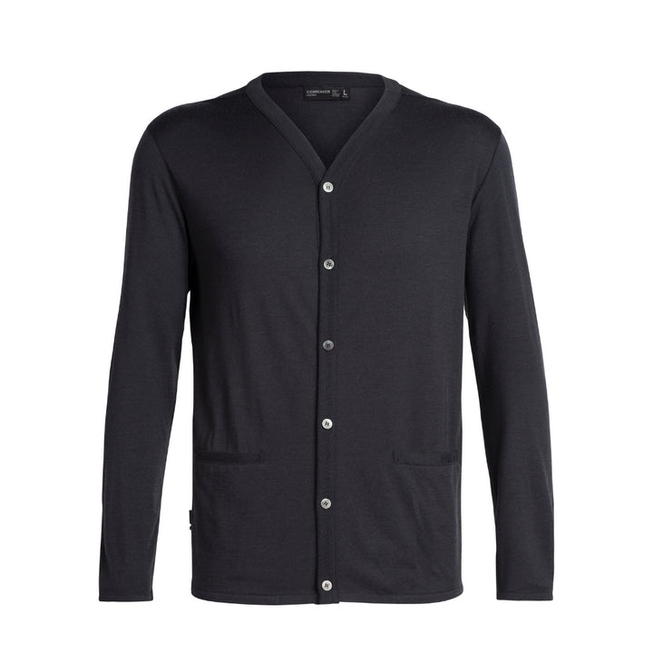 icebreaker Merino Sweater Men's Tabi Oasis Cardigan