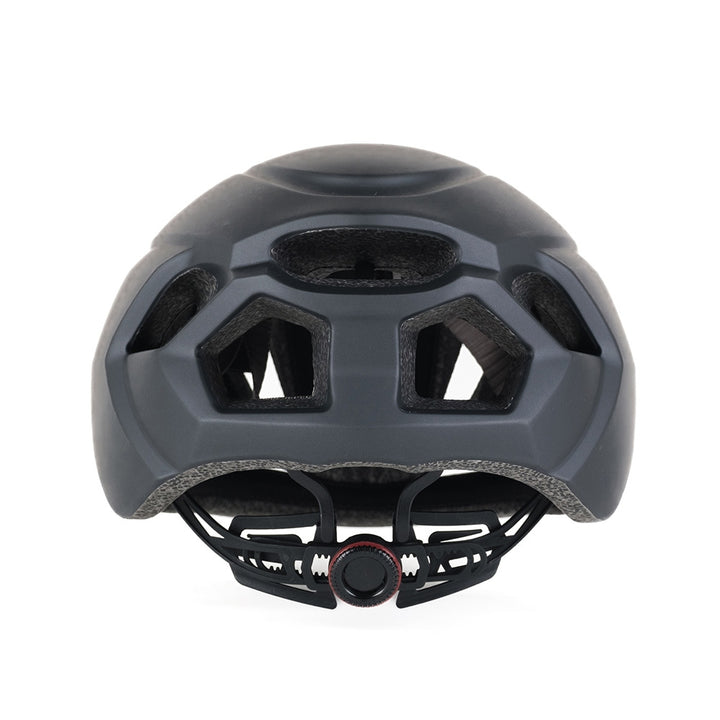 Montbell Urban Cycling Helmet Unisex Black Gunmetal White