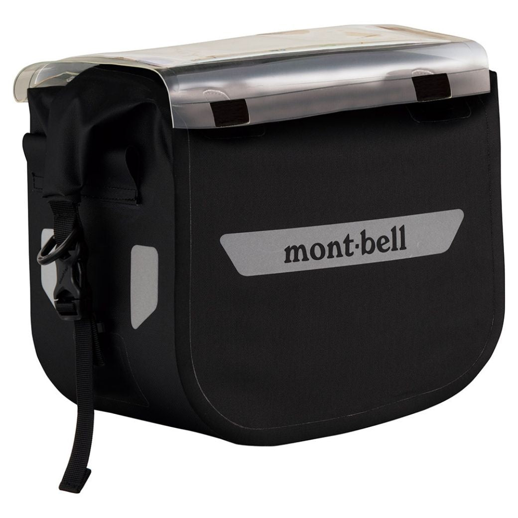 Montbell Dry Front Bag for Bicycle X Boundaries MontBell