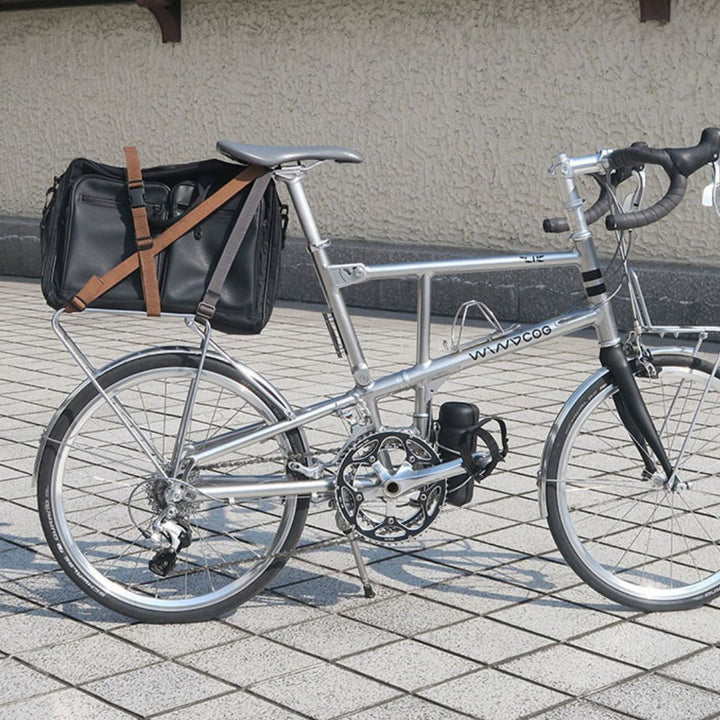 ZIC Rear Carrier - Cycling