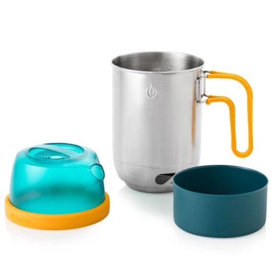 BioLite KettlePot - Outdoor Camping Hiking