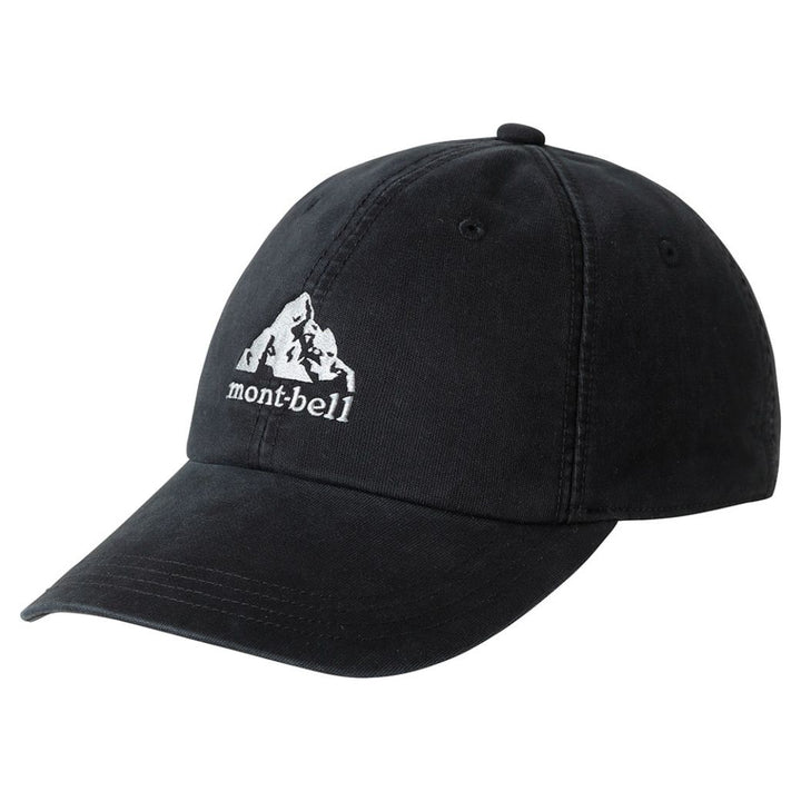 Montbell Washed Out Cotton Cap Unisex M size