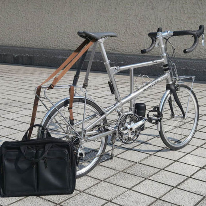 ZIC Rear Carrier - Cycling