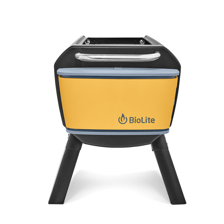 BioLite FirePit+ - Outdoor Camping Hiking Grill