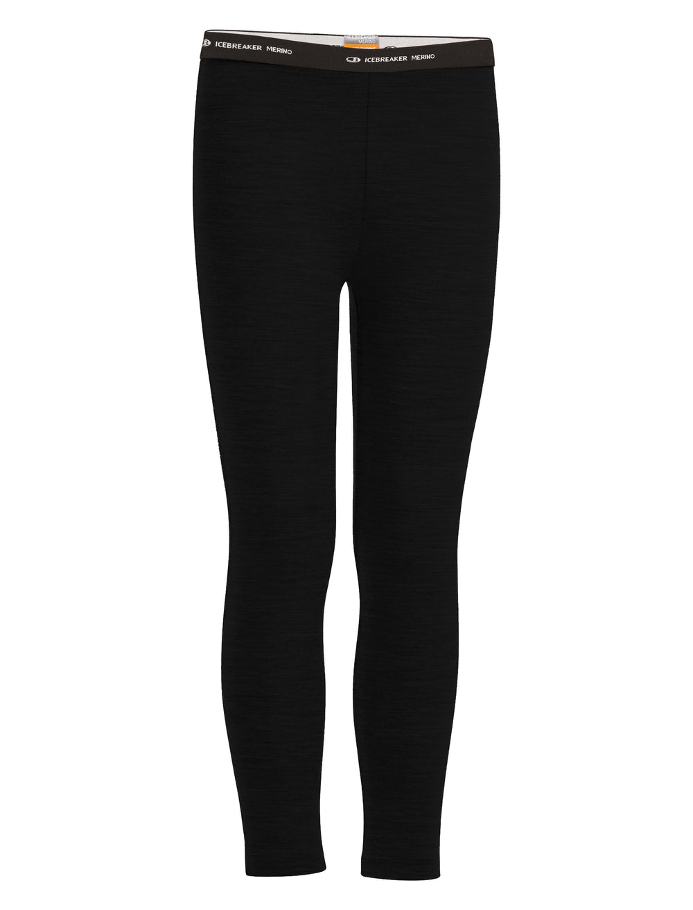 Icebreaker Base Layer Kid's Merino Wool 200 Oasis - Leggings Tights - Winter Outdoor Camping Trekking Hiking