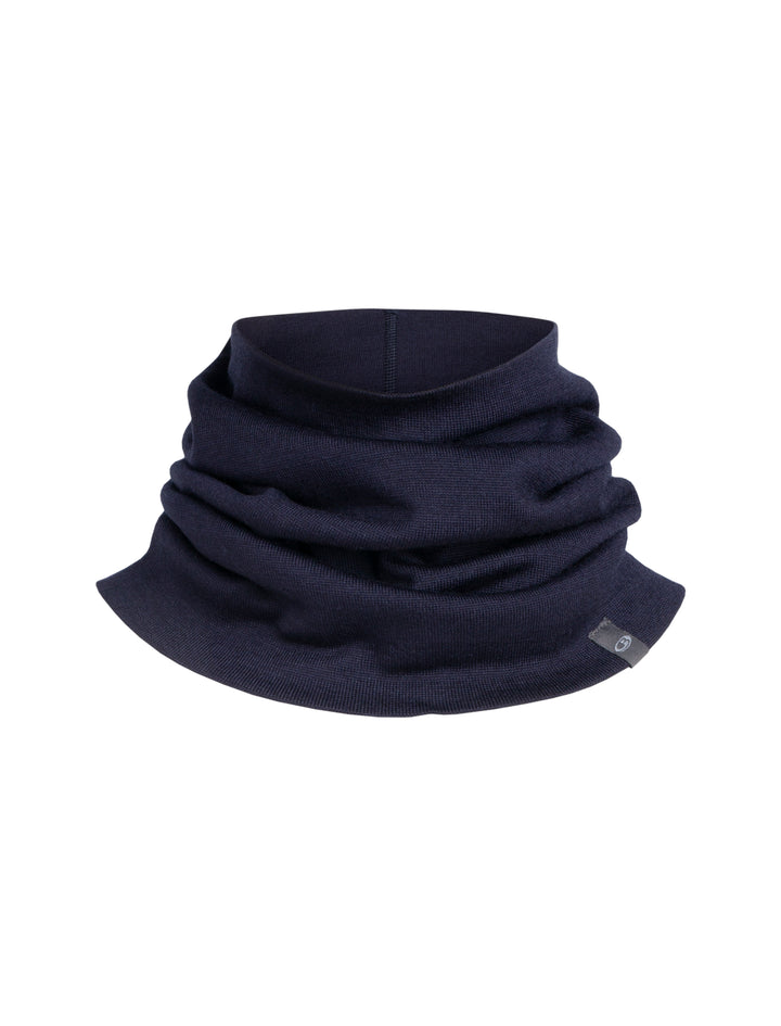 icebreaker Merino Neckwarmer & Beanie Unisex Merino Wool 200 Apex Chute One Size - Outdoor Winter Camping Trekking Hiking Cold Weather