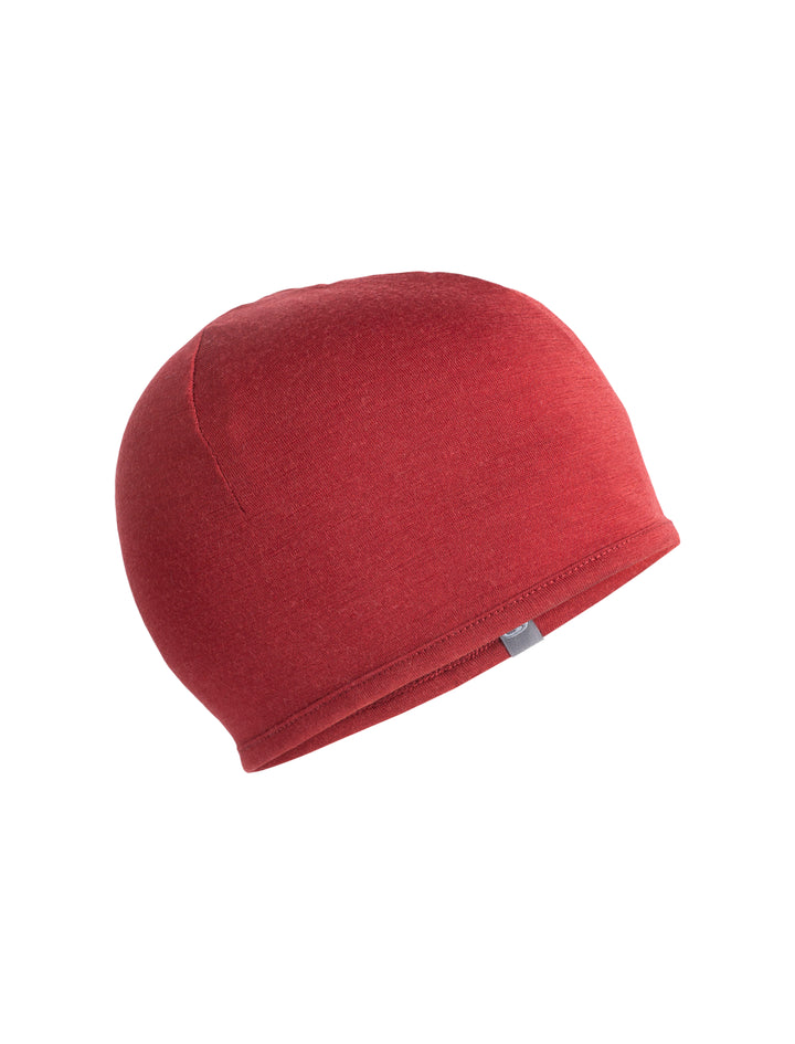 Icebreaker Head Warmer Beanie UNISEX Merino Wool 200 - Reversible Pocket Hat One Size- Outdoor Winter Cold Weather Trekking Camping