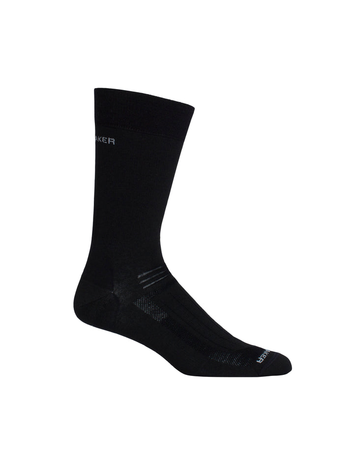 Icebreaker Merino Men's Hike Liner Crew Socks (IB 103955)