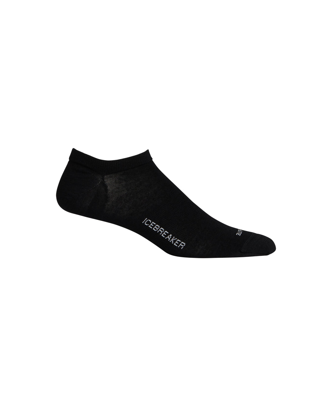 Icebreaker Merino Men's Lifestyle Cool-Lite No Show Socks - Casual Everyday