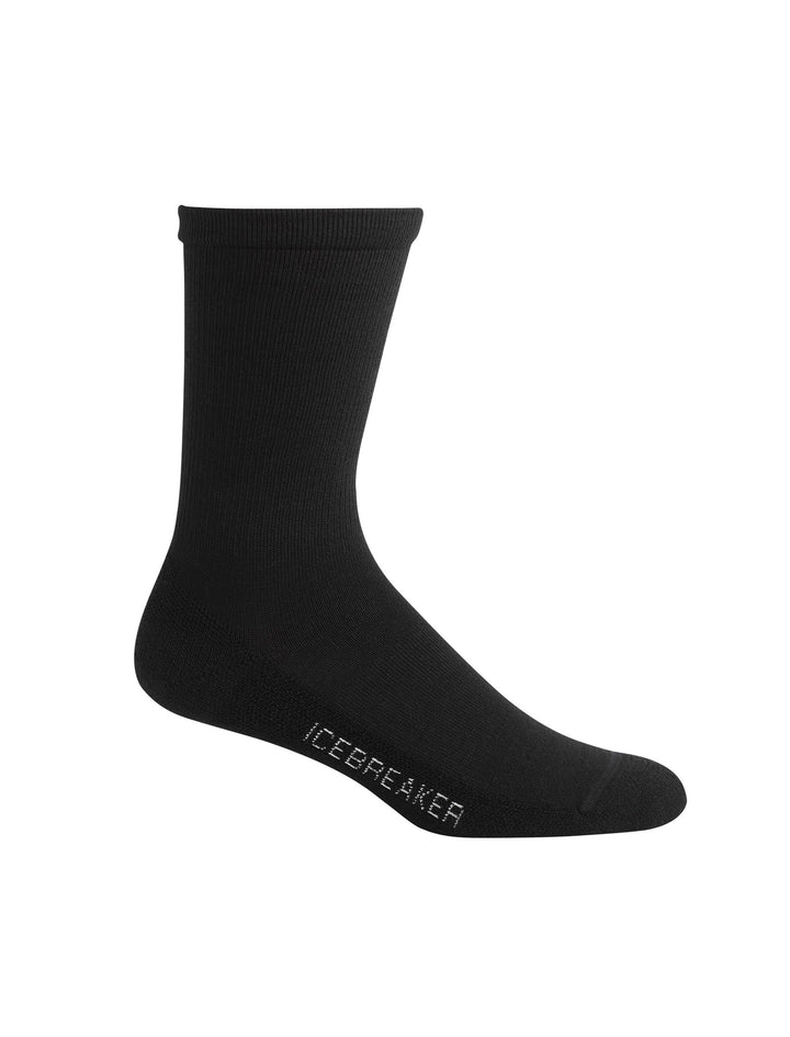 icebreaker Merino Men's Lifestyle Light Crew Socks - Casual Everyday