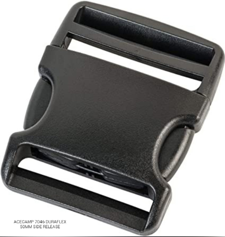 AceCamp Side Release Buckles