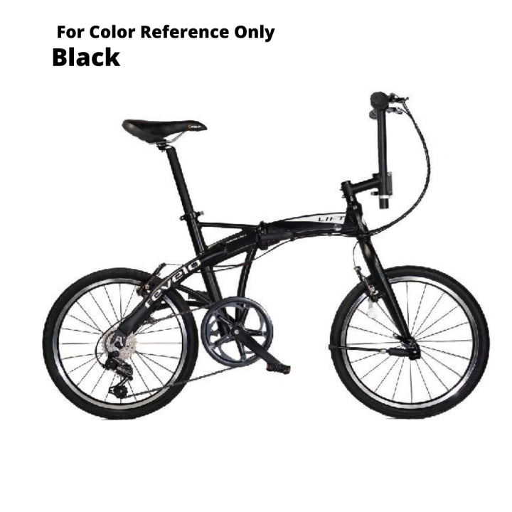 REVELO LIFT SPORT, 20" 11.4kg Foldable Bicycle