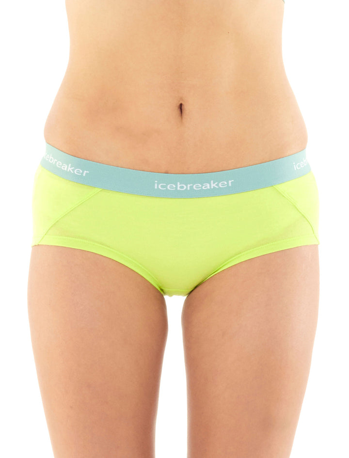 Icebreaker Undergarment Women - Sprite Hot Pants