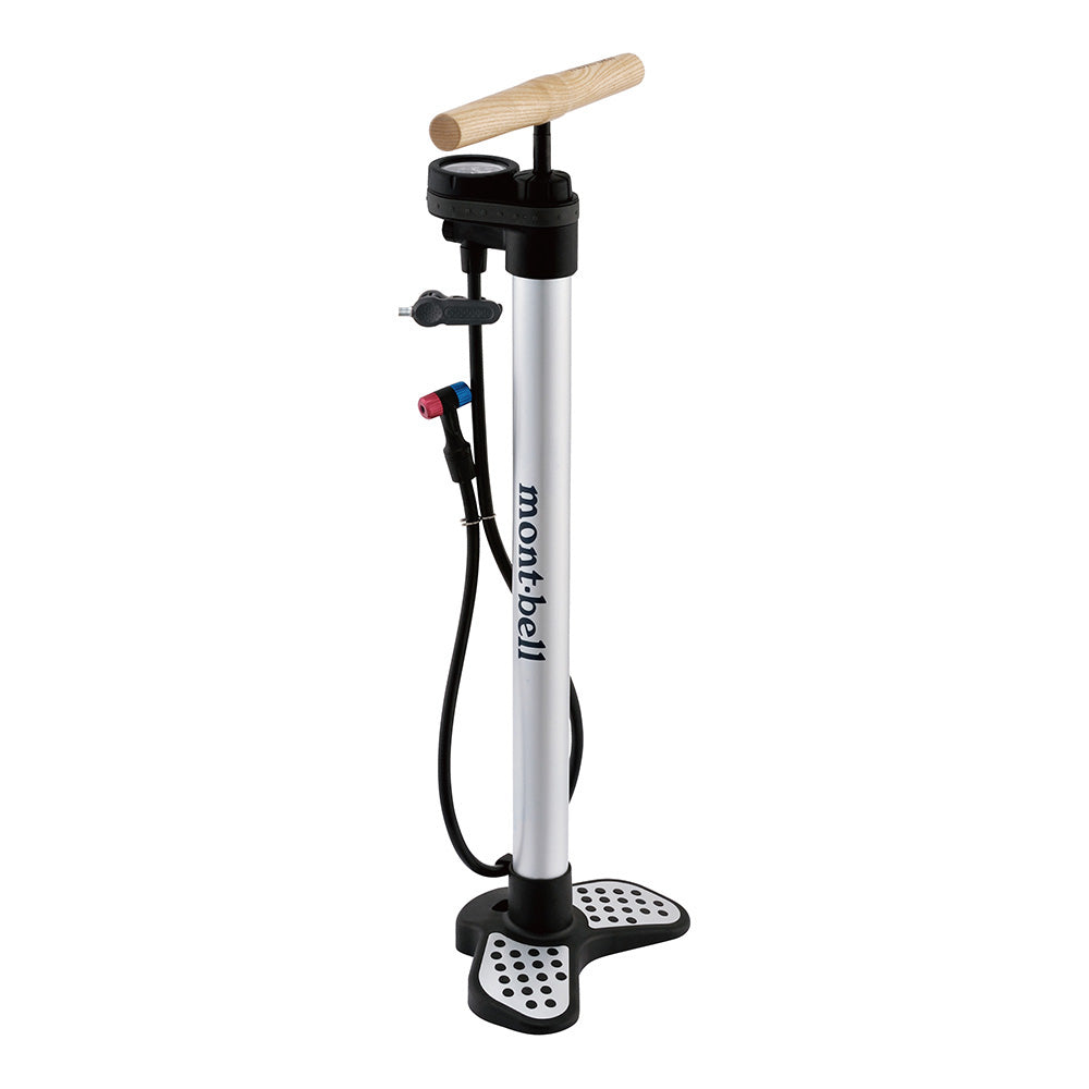 Montbell Multi Valve Floor Pump