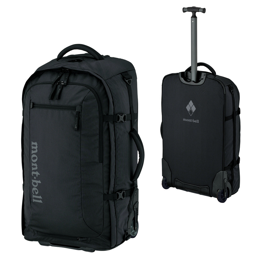 Montbell Wheely Bag 60 litres Luggage – X-Boundaries