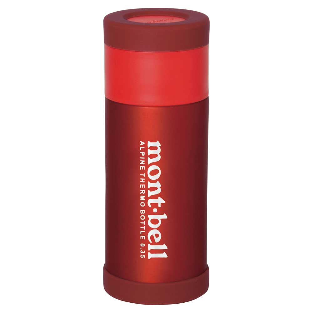 Montbell Alpine Thermo Bottle 0.35L