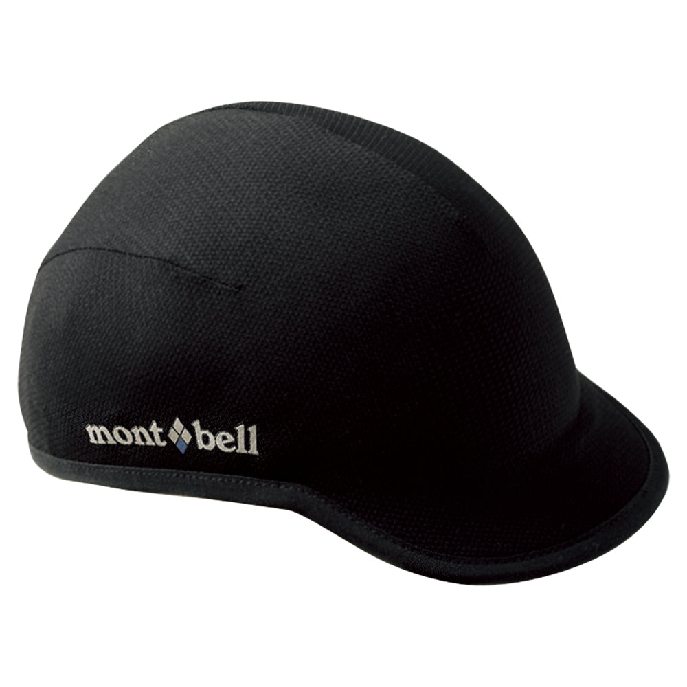 Montbell ZEO-LINE Cool Mesh Cycle Cap Unisex – X-Boundaries