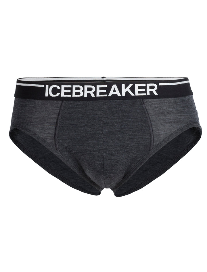 Icebreaker Merino Wool Men's Anatomica Briefs Underwear