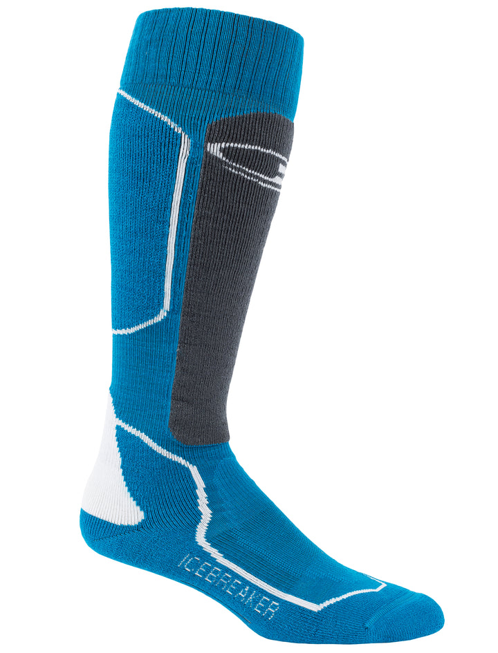 Icebreaker Merino Men's Ski+ Medium Over-The-Calf Socks Trekking Camping Outdoor