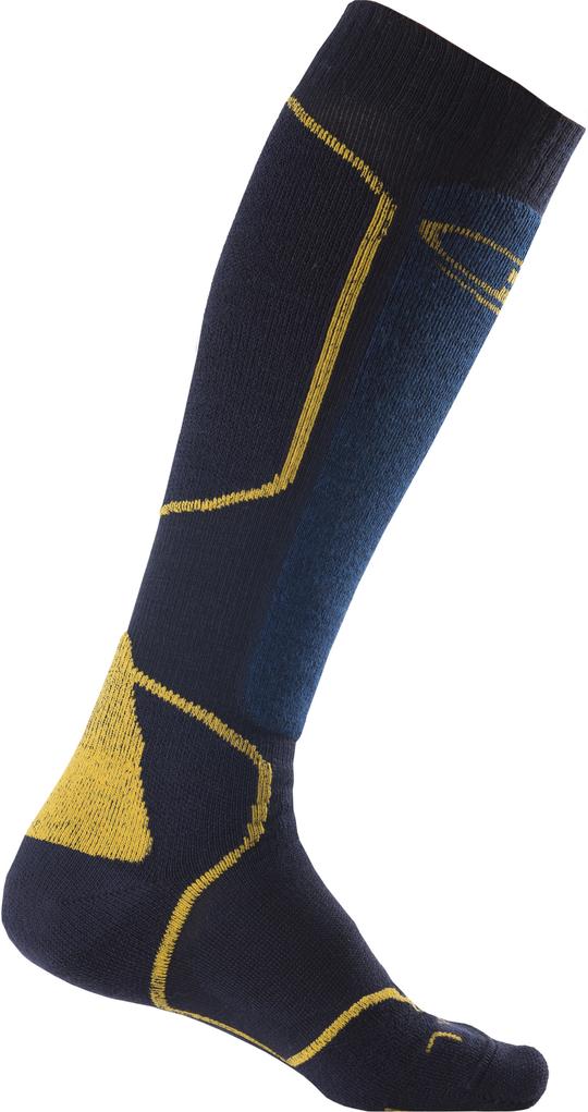 Icebreaker Merino Men's Ski+ Medium Over-The-Calf Socks Trekking Camping Outdoor