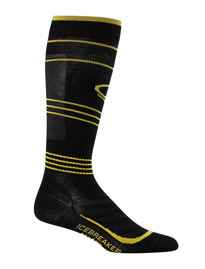 Icebreaker Merino Men's Run+ Compression Over the Calf Socks