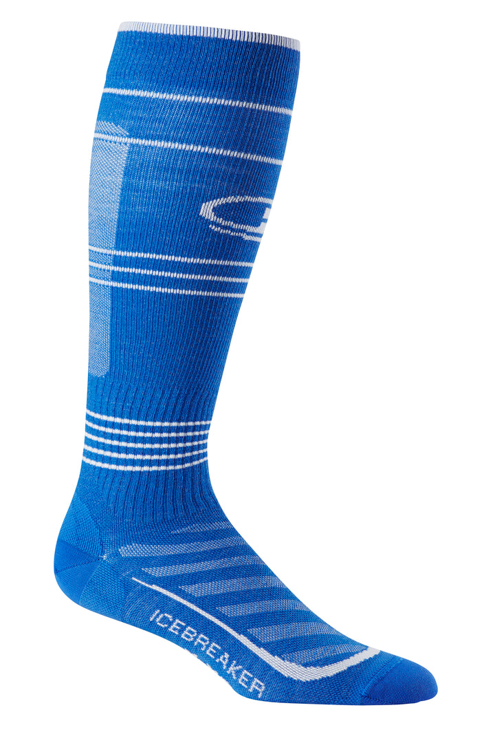 Icebreaker Merino Men's Run+ Compression Over the Calf Socks