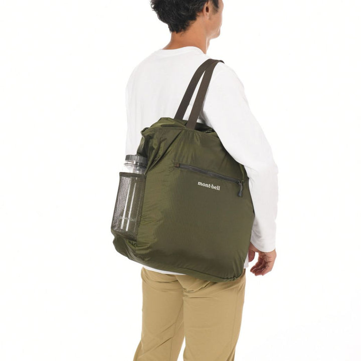 Montbell Pocketable Light Tote Bag M 21L