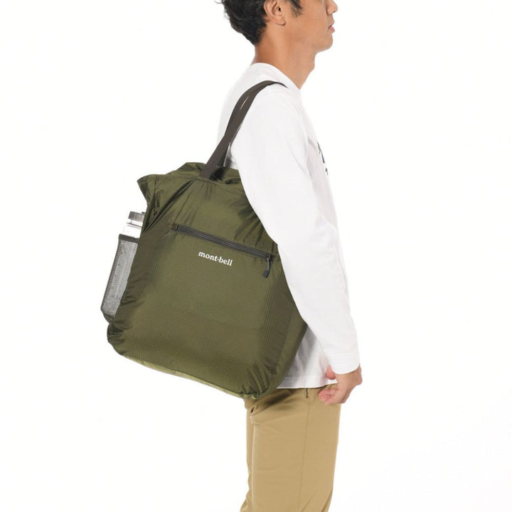 Montbell Pocketable Light Tote Bag M 21L